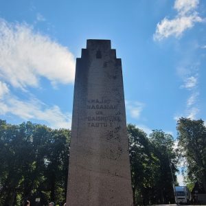 Piemineklis Andrejam Spāģim Dunalkā
