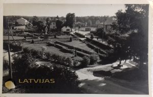Ļeņina piemineklis Baldonē