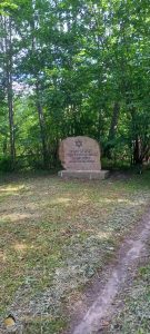 Ebreju tautas genocīda piemiņas vieta, Jelgavas mežs, Zālītes iela