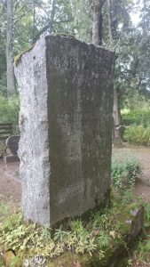 Dalbes vācu un krievu armijas karavīru kapi "Dalbing".