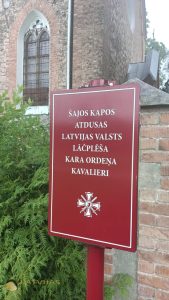 Cenu pagasta Dalbes kapi