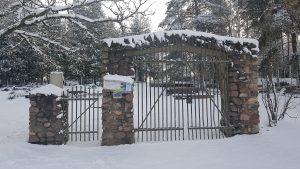 Zutēnu kapi