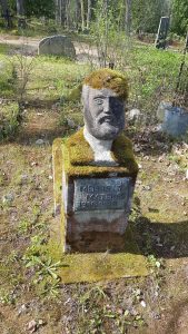 Ēveles kapi