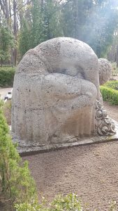 Dīvala kapsēta “Izirušās rozes” 