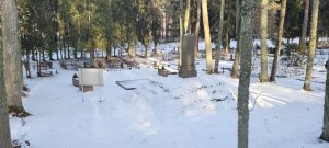 Jaunjelgavas pilsētas kapsēta  