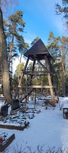 Jaunjelgavas pilsētas kapsēta  