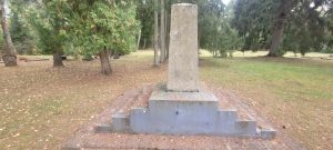 "Par dzimteni kritušiem Sakas dēliem"