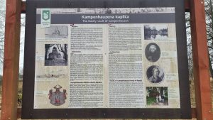 Barona Kampenhauzena kapliča
