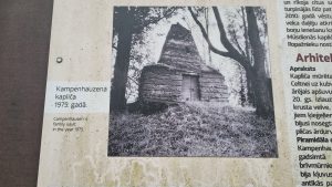Barona Kampenhauzena kapliča