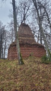 Barona Kampenhauzena kapliča