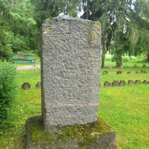 Kalnciema (Kalnzem) vācu karavīru brāļu kapi Kalnciema kapos