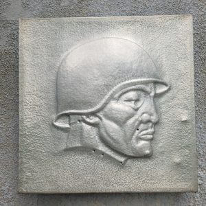 Smārdes kroga padomju armijas kritušo brāļu kapi.