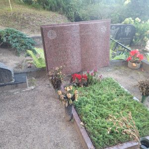 Mārupes kapsēta