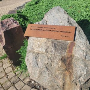 Mārupe Piemiņas ansamblis totalitāro režīmu upuriem