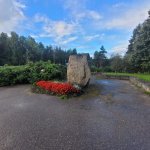 Piemiņas vieta „Barikāde” Piemiņas vieta