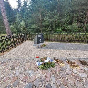 Holokaustā bojāgājušo Baldones ebreju piemiņas vieta