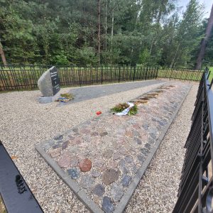 Holokaustā bojāgājušo Baldones ebreju piemiņas vieta