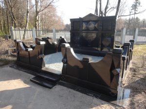Rīgas I Meža kapi
