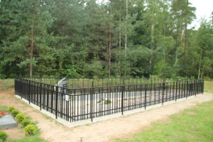 Holokaustā bojāgājušo Baldones ebreju piemiņas vieta