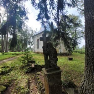 Bārbeles kapi