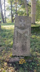 Vācu un krievu armijas karavīru kapi "Steinfeld / Setzen".