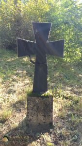 Vācu un krievu armijas karavīru kapi "Steinfeld / Setzen".