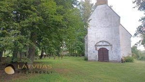 Vācu un krievu armijas karavīru kapi "Weessen"