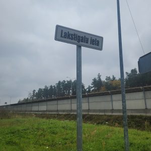 Piemineklis Bojā Gājušam Motociklistam