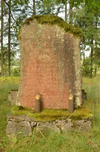 Pirmā pasaules kara vācu karavīru kapsēta „Schlossberg”