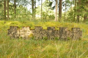 Pirmā pasaules kara vācu karavīru kapsēta „Schlossberg”