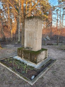 Rīga, Kapsila kapi (Rumbulas kapi)