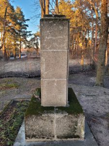 Rīga, Kapsila kapi (Rumbulas kapi)