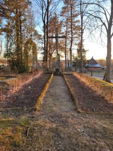 Rīga, Kapsila kapi (Rumbulas kapi) NKVD upuru piemiņas vieta