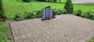 Piemiņas zīme 1949.gada izsūtītajiem Vecumu pagastā