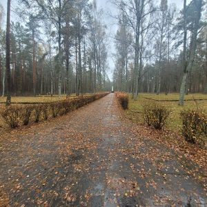 Daugavpils, Mežciems, Nacisma upuru memoriāls