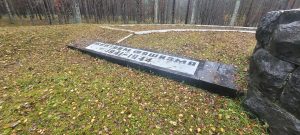 Daugavpils, Mežciems, Nacisma upuru memoriāls