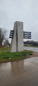 Daugavpils, Mežciems, Nacisma upuru memoriāls