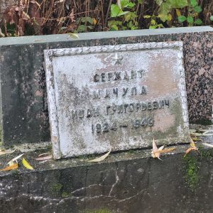Piemineklis kritušajiem padomju karavīriem Subatē