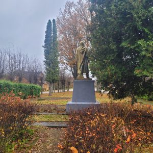 Piemineklis kritušajiem padomju karavīriem Subatē