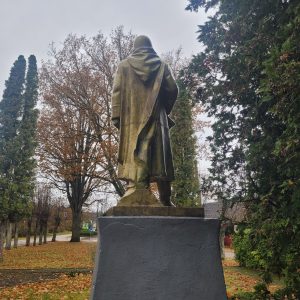 Piemineklis kritušajiem padomju karavīriem Subatē
