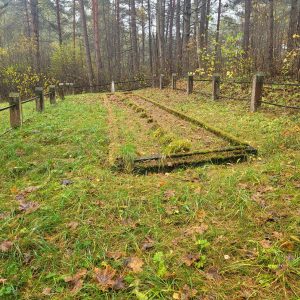 Holokausta upuru piemiņas vieta Subatē