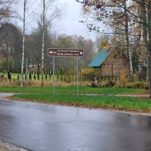 Subates vecā ebreju kapsēta