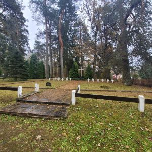 Sēlijas nacionālo partizānu Brāļu kapi