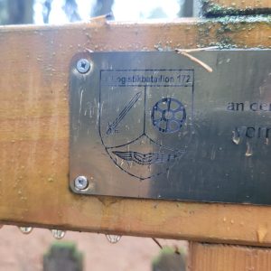 Vācijas armijas karavīru kapsētas «Oknist»