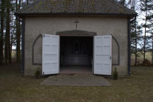 Krievbirzes kapliča 