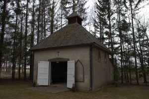Krievbirzes kapliča 