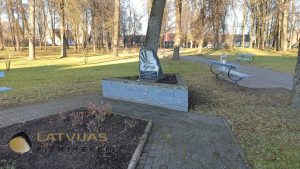 Pīters Miglinīks Viļakā