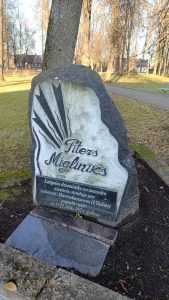 Pīters Miglinīks Viļakā