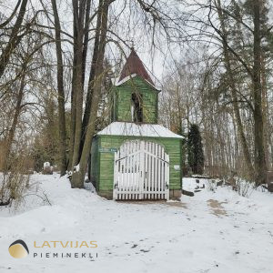 Rozīšu kapi Jelgavas novads